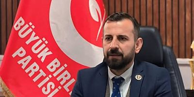 BBP Darıca İlçe Başkanı Kadir Gedikli Görevinden İstifa Etti
