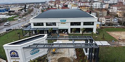 Beylikbağı’na Değer Katan Sosyal Yaşam Alanı: Güzide Cafe & Restoran