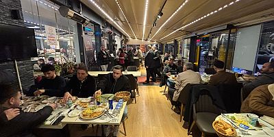 Bülent Özdemir’den Birlik ve Beraberlik iftarı