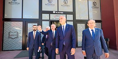 Büyükakın’dan yeni eğitim-öğretim yılı mesajı