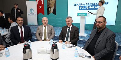 Büyükakın: Darıca’nın altyapısını tamamen yeniledik