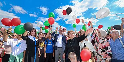 Büyükakın: “Sağlıklı bir  yaşam için hareketlilik şart”