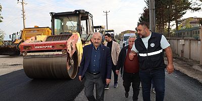 Büyükgöz Talimatı Verdi Çalışmalar Hız Kazandı
