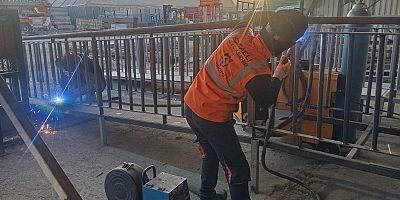 Büyükşehir A Takımı her yere yetişiyor