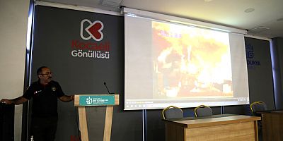 Büyükşehir’den 1084 personele acil durum eğitimi