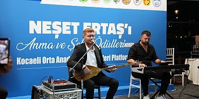 Büyükşehir’den Bozkırın Tezenesi’ne vefa gecesi