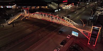 Büyükşehir’den kadına şiddete karşı turuncu mesaj