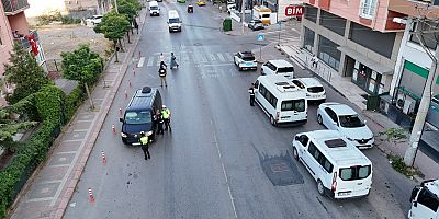 Büyükşehir’den korsan servisçilere izin yok
