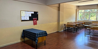 Büyükşehir’den okullara 7,3 milyon TL’lik boya desteği