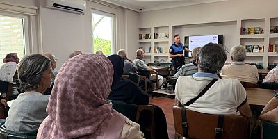 Büyükşehir’den ‘Saygınlar’a dijital güvenlik eğitimi