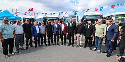 Büyükşehir’den toplu ulaşımda bir devrim daha