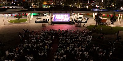 Büyükşehir’den zafer kutlamalarına yakışan film