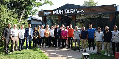 Büyükşehir’in “Muhtar Buluşmaları” başladı
