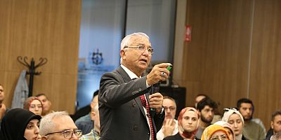 Caşın: Türkiye, demokratik laik ve hukuk devletidir