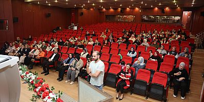 Çayırova’da Kadına Yönelik Şiddetle  Mücadele Eğitimi 