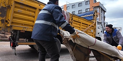 Çayırova'da randevusuz kaba atık bırakana ceza