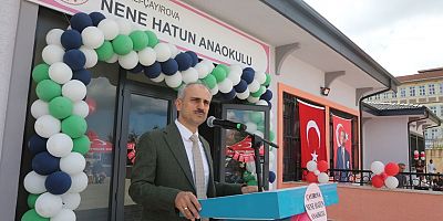 Çayırova’da yeni eğitim-öğretim döneminin ilk ders zili çaldı
