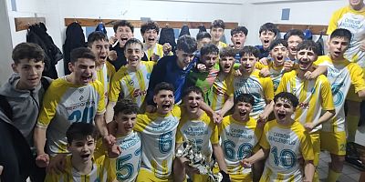 Çayırova Gençlerbirliği SK: 1 SEZON 3 KUPA