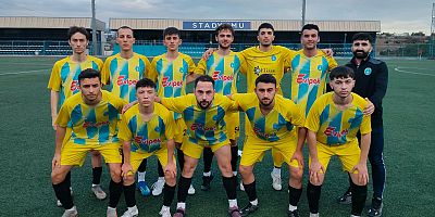 Çayırova Gençlerbirliği Spor rakibi Kirazlıyalı Sporu 3-1 mağlup etti