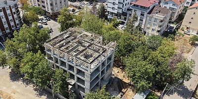 Çayırova'ya Yeni bilgi evi ve aile sağlığı merkezi