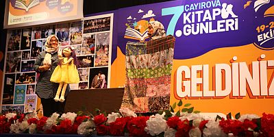 Çayırovalı minikler, vantrolog etkinliğinde eğlendi