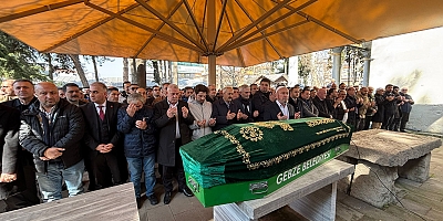 Cemal Koçyiğit ebediyete uğurlandı