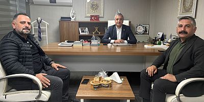 CHP Gebze İlçe Başkanı Orhan’dan Prestij Cephe’ye Ziyaret