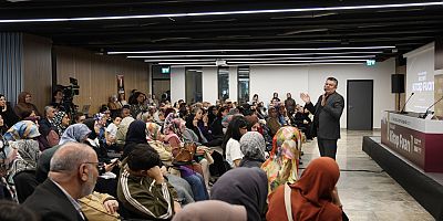 “Çocuk eğitiminde iletişim büyük önem taşıyor”