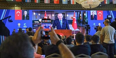 Cumhurbaşkanı Erdoğan’dan gençlere destek mesajı