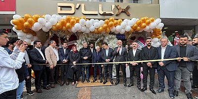 D’Lux Mağazacılık 5. Şubesini Gebze’de Açtı