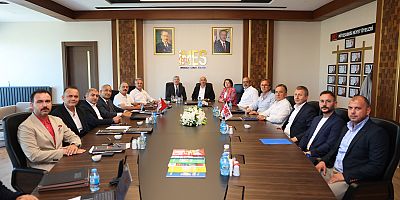 Darıca Belediyesi ile İMES OSB arasında istihdam için güçlü işbirliği