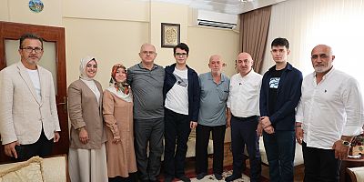 Darıca Belediyesi’nin eğitim desteği meyve vermeye devam ediyor
