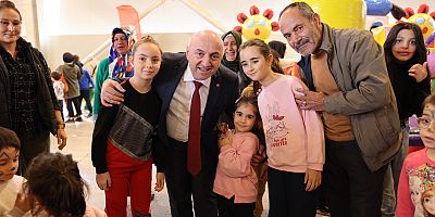 Darıca’da Babalar Günü’ne Özel Anlamlı Program