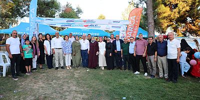 Darıca’da gönüller birleşti, aileler festivalde buluştu