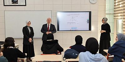 Darıca’da Öğrencilerin Eğitim Yolculuğunda KİGEM Desteği