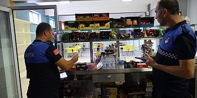 Darıca’da okul kantinlerine sıkı denetim