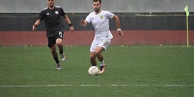 Darıca Gençlerbirliği 5-1 kaybetti