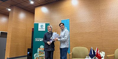 Darıca Kütüphanesi’nde Kitap Fuarı heyecanı