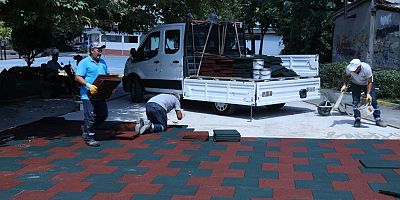 Darıca’nın dört bir yanında alt ve üst yapı yatırımları