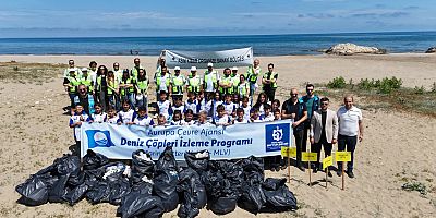 Deniz ve kıyı temizliğinde durmak yok