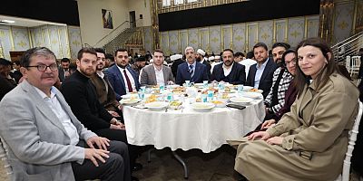  DİLOVASI’NDA BİRLİK VE KARDEŞLİK İFTARI