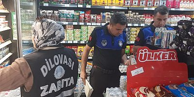 Dilovası’nda Zabıta Ekiplerinden Geniş Çaplı Denetim