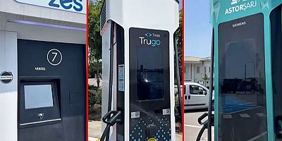 Dilovası Oksijen'de bayramda şarj istasyonları çalışmadı!