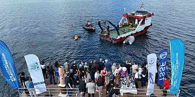 Dip çamuruydu, canlılara yuva oldu