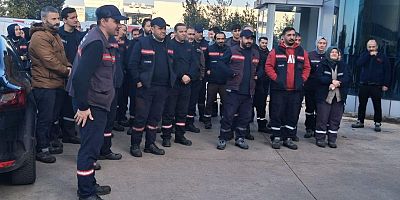 Döksan’da Haklarını Alamayan İşçiler Kod 49’la İşten Atıldı