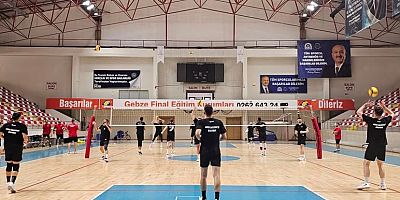 Efeler Ligi’ndeki İlk Maçımız Bursa BBSK Karşısında