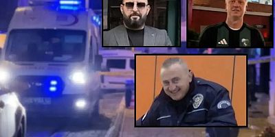 Eğlence mekanına silahlı saldırı; 3 Ölü, 2 yaralı