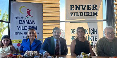 Enver Yıldırım’dan Özel Çocuklara ve Ailelerine Destek Eli