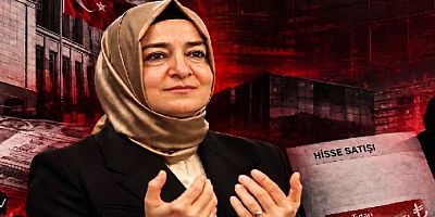 FATMA BETÜL SAYAN KAYA VE EŞİNDEN 2,2 MİLYAR LİRALIK İADE