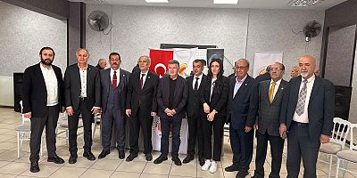 Gazeteci Ahmet Oğuz Basın Vakfı yönetimine girdi